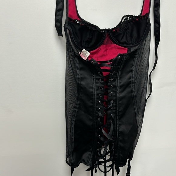 Shirley of Hollywood Lingerie in corset size M - Picture 6 of 12